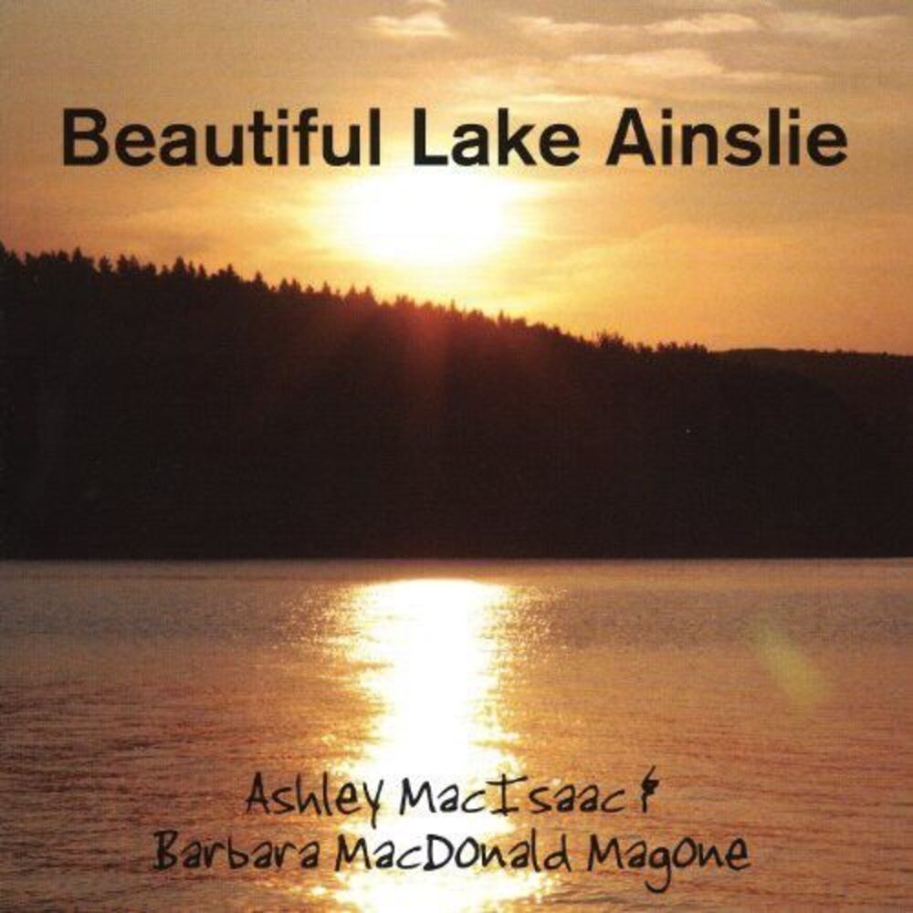 Ashley MacIsaac - Beautiful Lake Ainsliea  CD